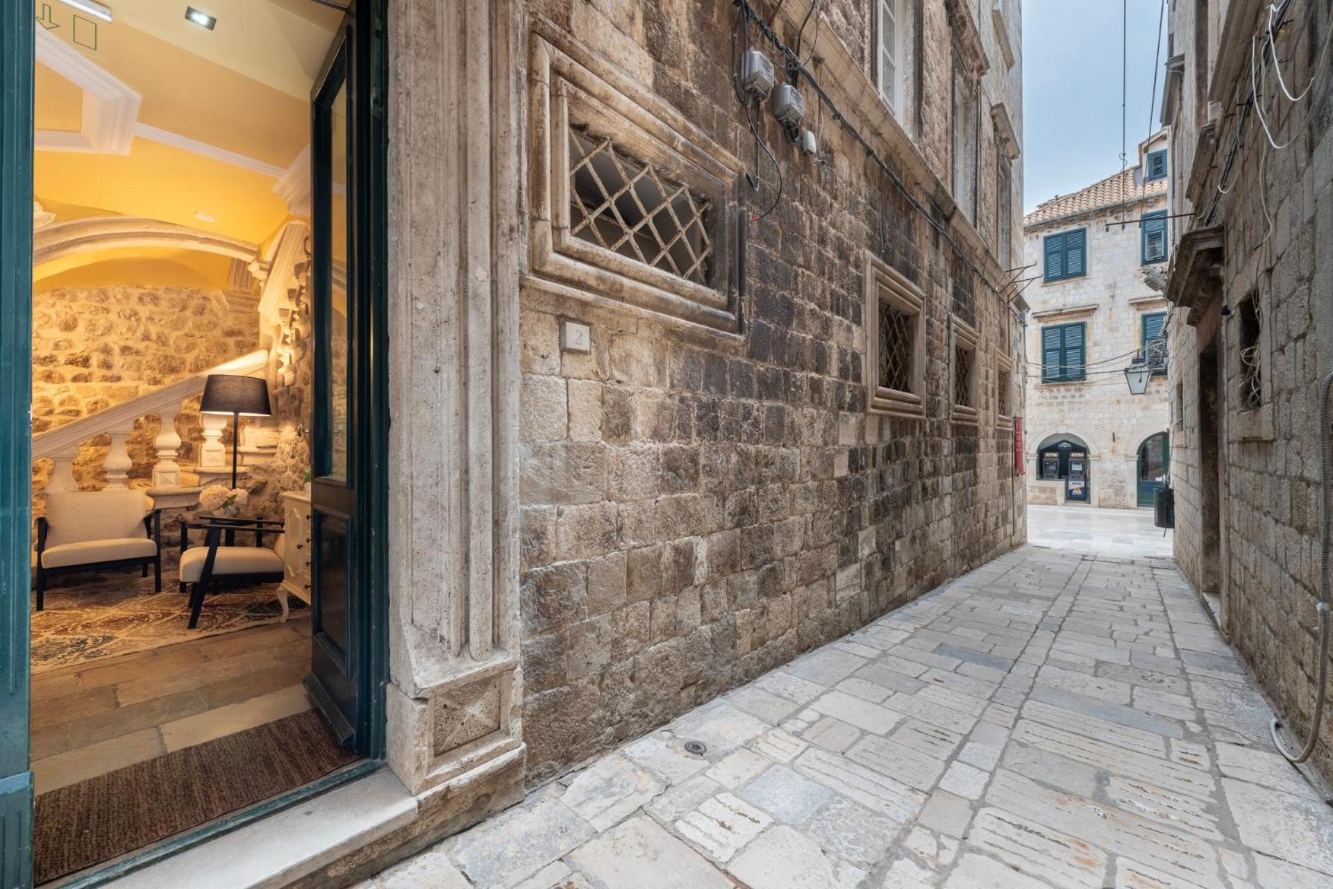 Palmotta Palace Ragusa Esterno foto